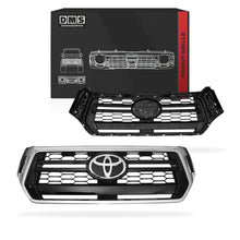 Toyota HiLux N80 (2017 - 2020) Chrome Frame Grille