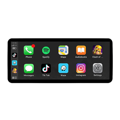 Mercedes-Benz CLS-Class NTG 5.0 W218 (2014 - 2017) 12.3" Android Radio – Wireless Apple CarPlay & Android Auto