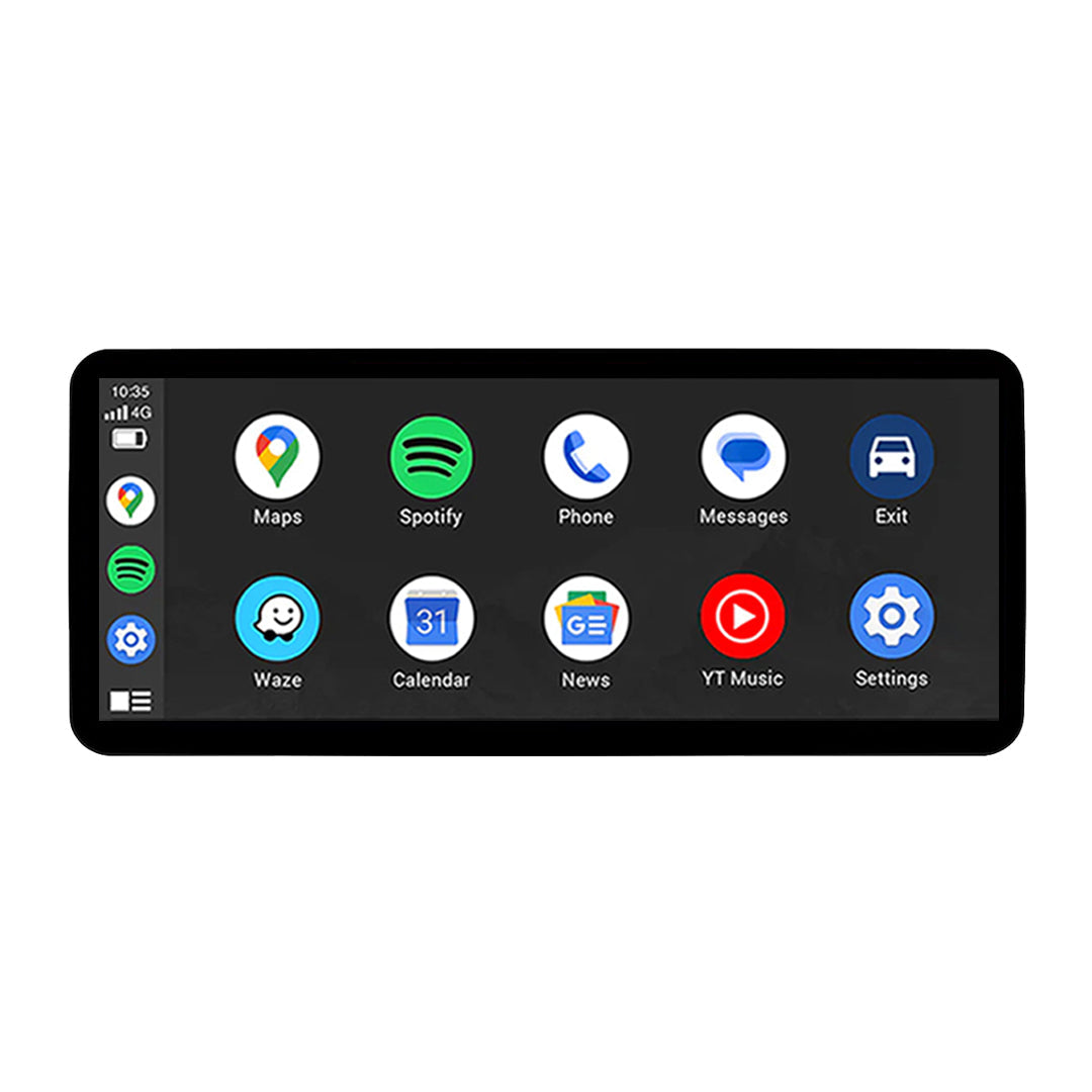 Mercedes-Benz CLS-Class NTG 5.0 W218 (2014 - 2017) 12.3" Android Radio – Wireless Apple CarPlay & Android Auto