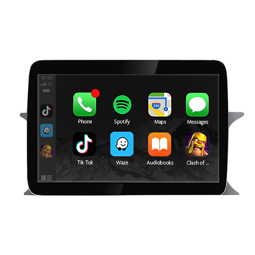 Mercedes-Benz GLE-Class NTG 5.0 W166 (2017 - 2018) 12.3" Android Radio – Wireless Apple CarPlay & Android Auto