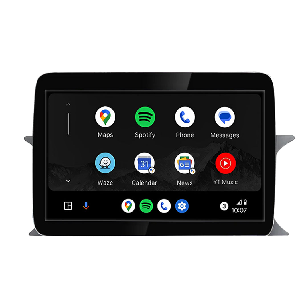 Mercedes-Benz GLE-Class NTG 5.0 W166 (2017 - 2018) 12.3" Android Radio – Wireless Apple CarPlay & Android Auto