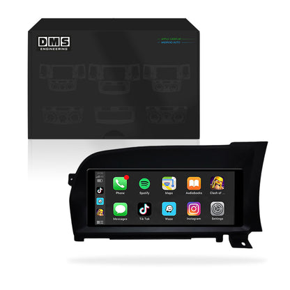 Mercedes-Benz S-Class NTG 3.0 / 3.5 W221 (2005 - 2011) 10.25" Android Radio – Wireless Apple CarPlay & Android Auto
