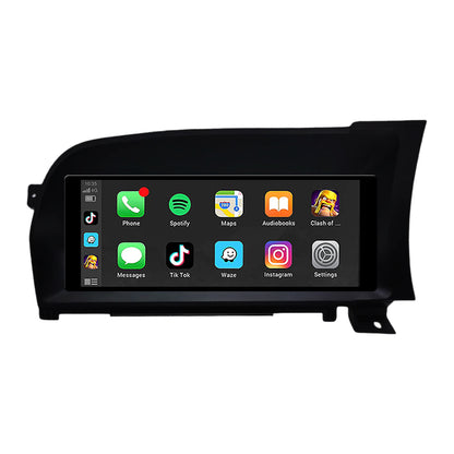 Mercedes-Benz S-Class NTG 3.0 / 3.5 W221 (2005 - 2011) 10.25" Android Radio – Wireless Apple CarPlay & Android Auto