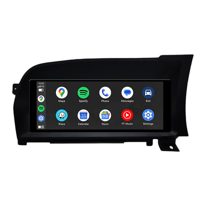 Mercedes-Benz S-Class NTG 3.0 / 3.5 W221 (2005 - 2011) 10.25" Android Radio – Wireless Apple CarPlay & Android Auto