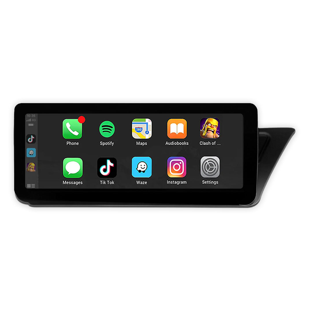 Audi A4 B8 (2009 - 2016) 10.25" 12.3" Android Radio – Wireless Apple CarPlay & Android Auto