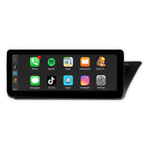 Audi A4 B8 (2009 - 2016) 10.25" 12.3" Android Radio – Wireless Apple CarPlay & Android Auto