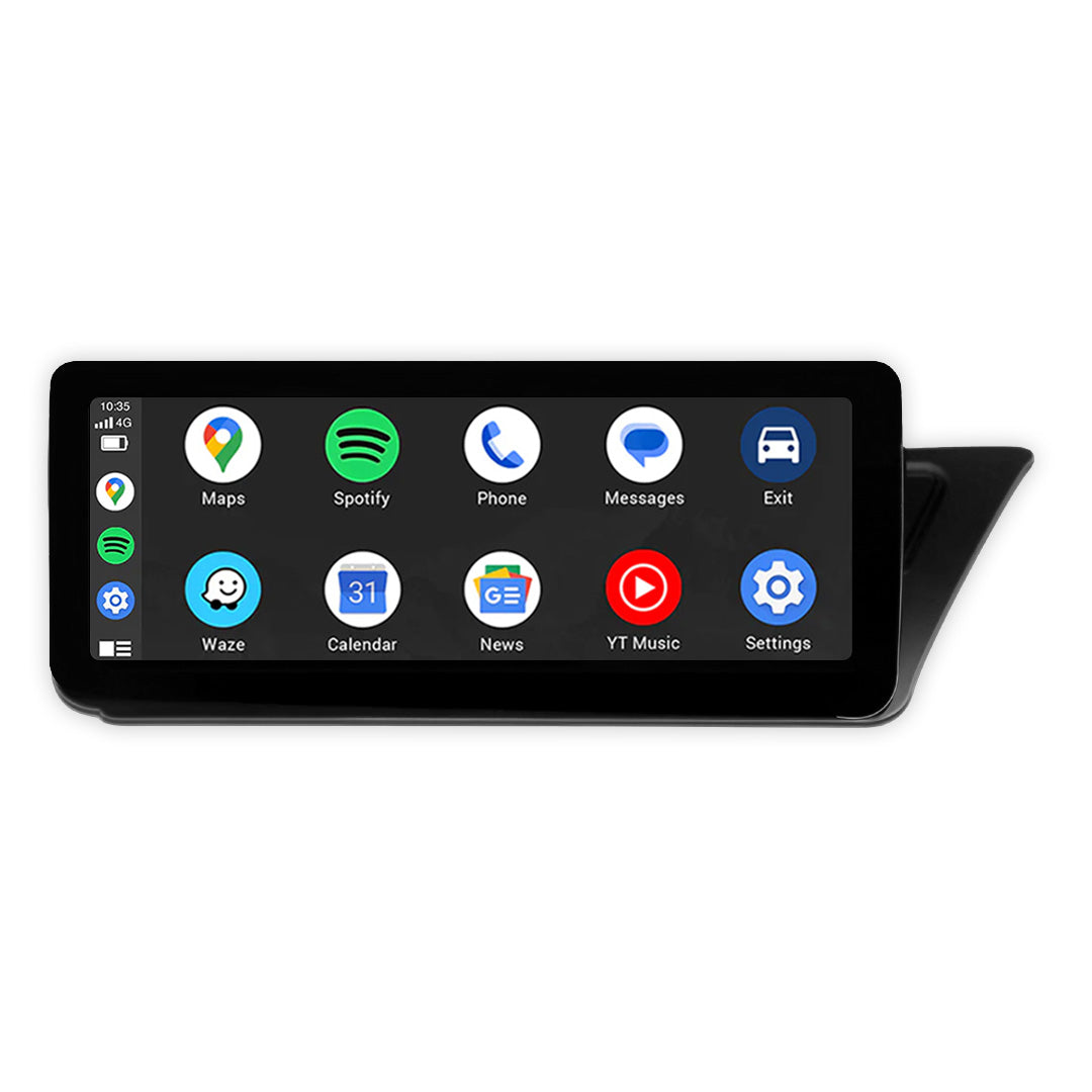 Audi A4 B8 (2009 - 2016) 10.25" 12.3" Android Radio – Wireless Apple CarPlay & Android Auto