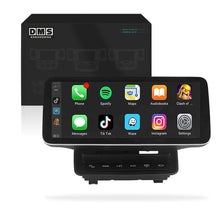 Audi A6 C6 / 2G / 3G MMI (2004 - 2011) 10.25" 12.3" Android Radio – Wireless Apple CarPlay & Android Auto
