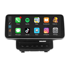 Audi A6 C6 / 2G / 3G MMI (2004 - 2011) 10.25" 12.3" Android Radio – Wireless Apple CarPlay & Android Auto