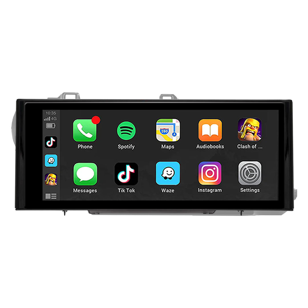 Audi RS Q3 8U (2012 - 2018) 10.25" 12.3" Android Radio – Wireless Apple CarPlay & Android Auto