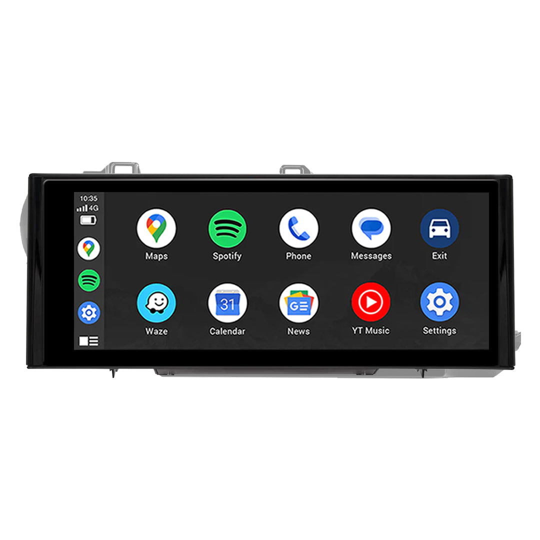 Audi RS Q3 8U (2012 - 2018) 10.25" 12.3" Android Radio – Wireless Apple CarPlay & Android Auto