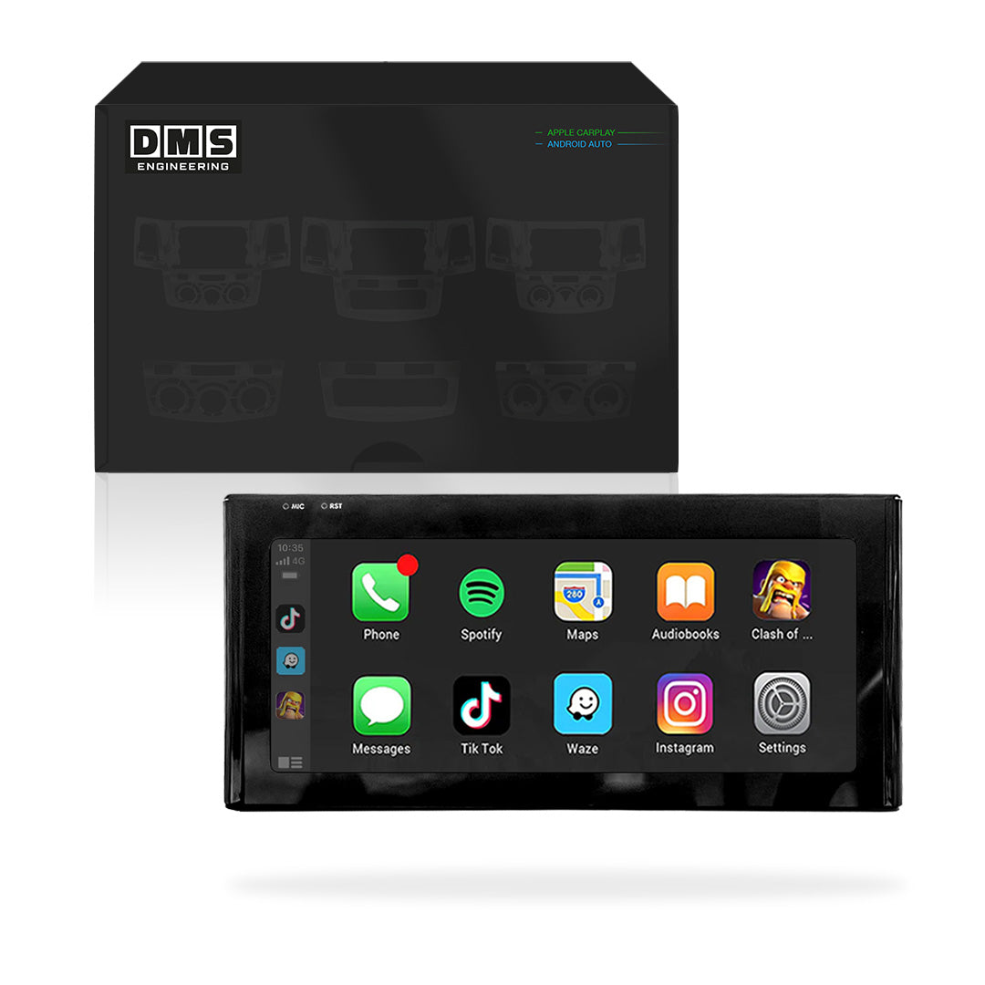 Audi A3 8V (2012 - 2019) 10.25" 12.3" Android Radio – Wireless Apple CarPlay & Android Auto