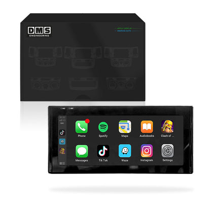Audi A3 8V (2012 - 2019) 10.25" 12.3" Android Radio – Wireless Apple CarPlay & Android Auto
