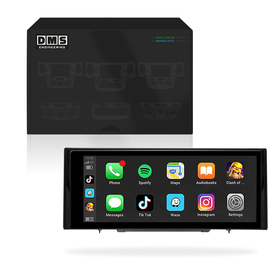 Audi RS3 8V (2015 - 2020) 10.25" 12.3" Android Radio – Wireless Apple CarPlay & Android Auto