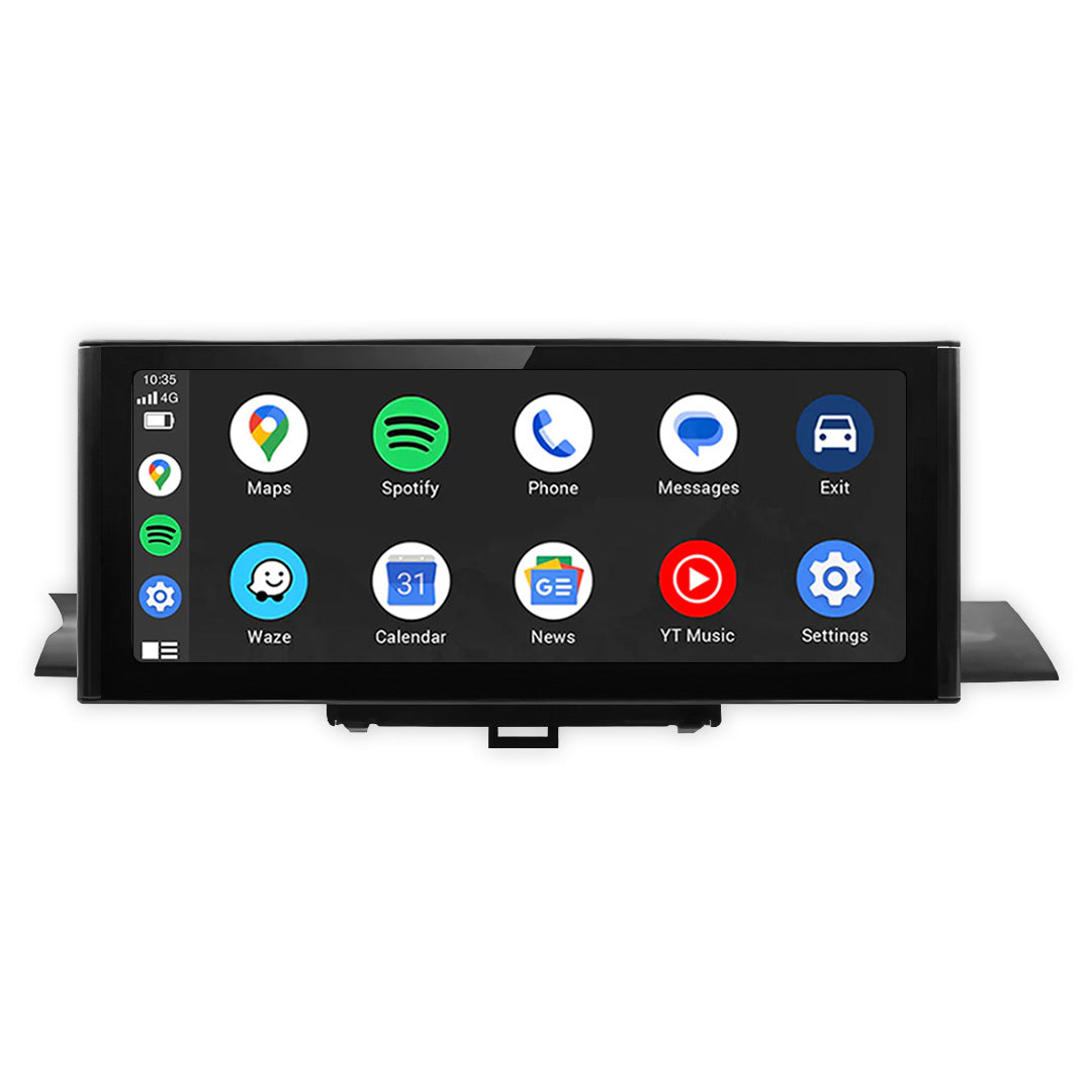 Audi A5 F5 (2017 - 2019) 10.25" 12.3" Android Radio – Wireless Apple CarPlay & Android Auto