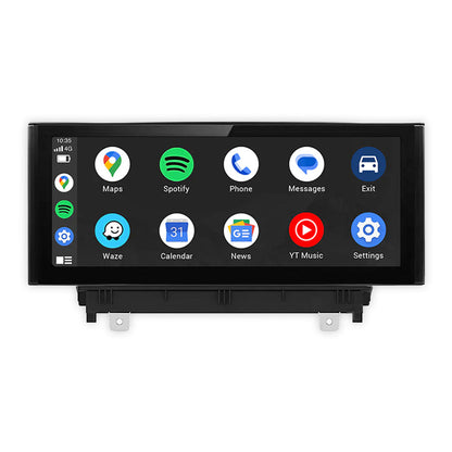 Audi A1 8X (2010 - 2018) 10.25" 12.3" Android Radio – Wireless Apple CarPlay & Android Auto
