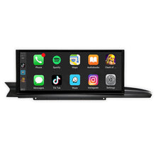 Audi A6 C7 (2012 - 2015) 12.3" Android Radio – Wireless Apple CarPlay & Android Auto