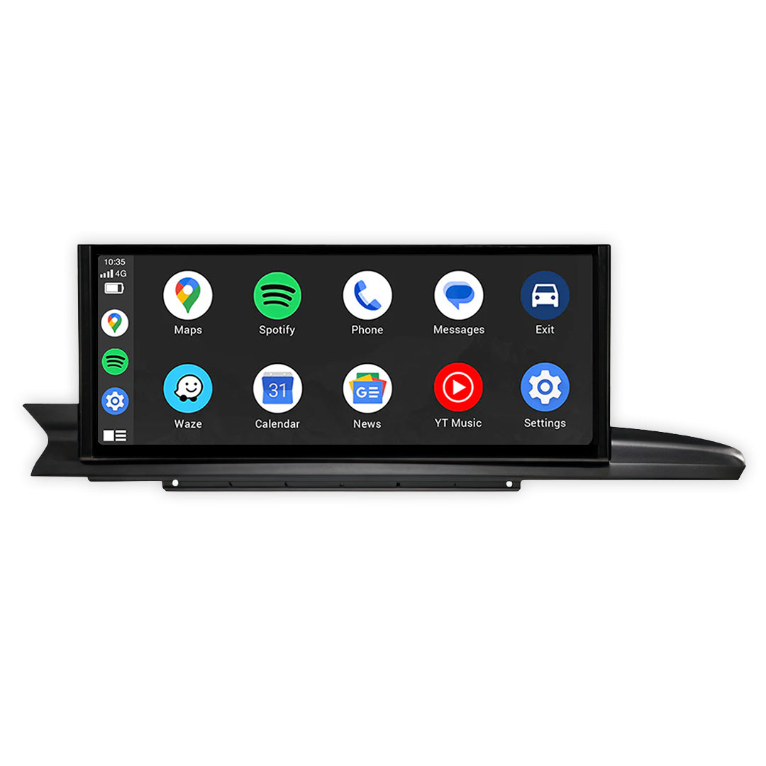 Audi A6 C7 (2012 - 2015) 12.3" Android Radio – Wireless Apple CarPlay & Android Auto