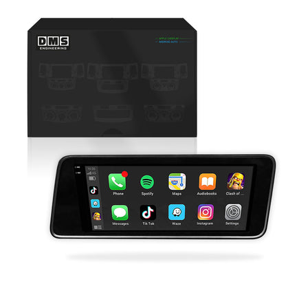 Lexus RX270 / RX350 / RX450 (2009 - 2015) 12.3" Android Radio – Wireless Apple CarPlay & Android Auto