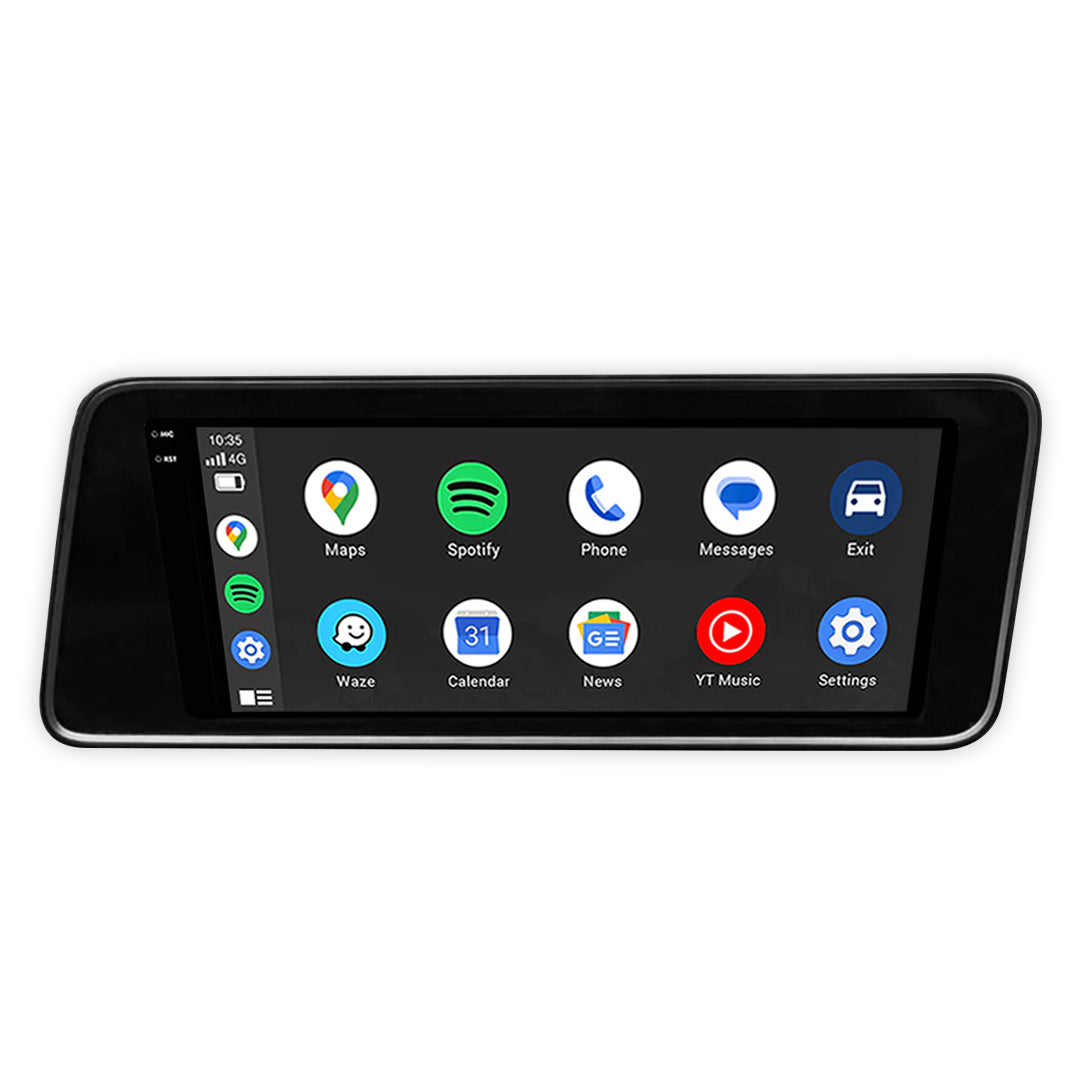 Lexus RX270 / RX350 / RX450 (2009 - 2015) 12.3" Android Radio – Wireless Apple CarPlay & Android Auto