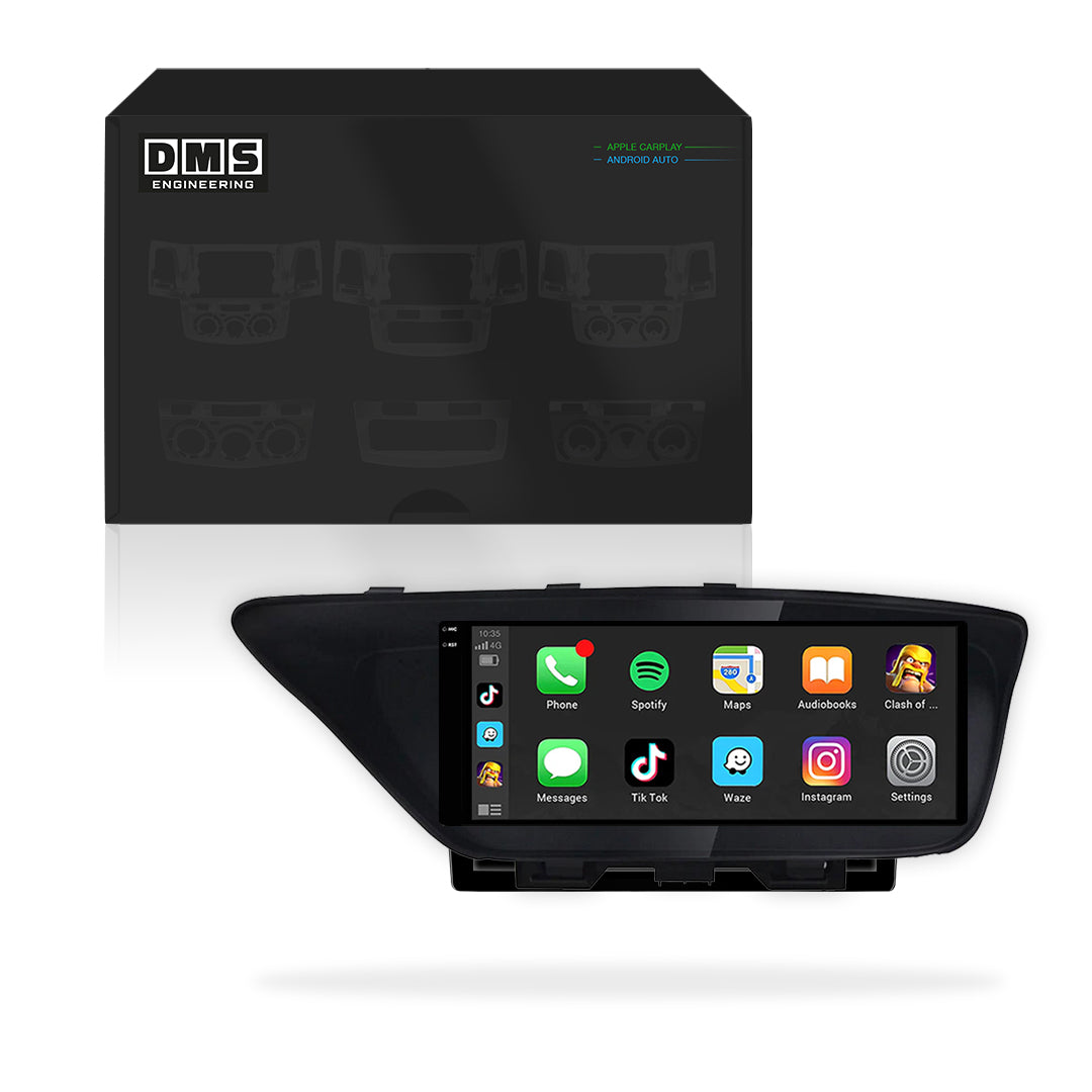 Lexus ES Low Config (2013 - 2017) 10.25" Android Radio – Wireless Apple CarPlay & Android Auto