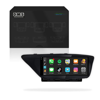 Lexus ES Low Config (2013 - 2017) 10.25" Android Radio – Wireless Apple CarPlay & Android Auto