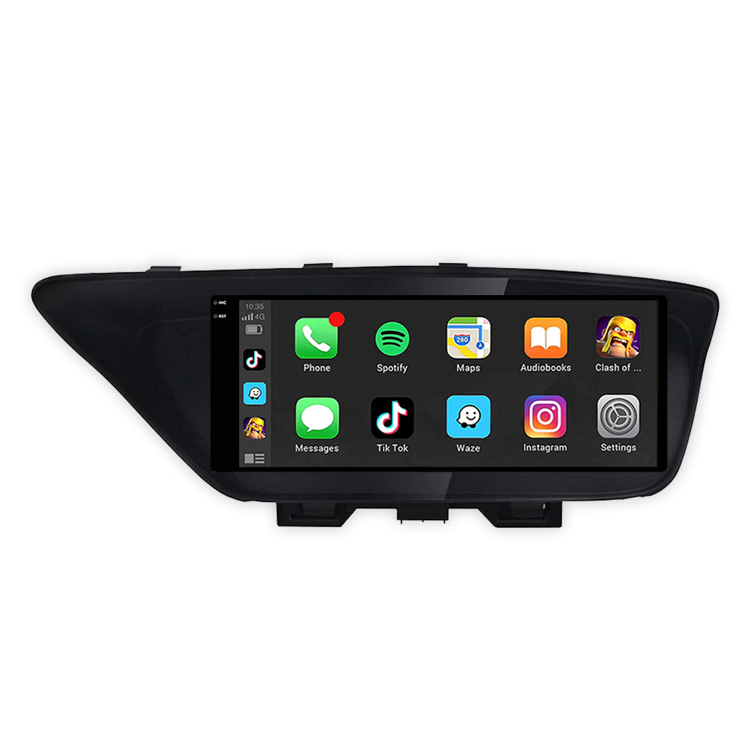 Lexus ES Low Config (2013 - 2017) 10.25" Android Radio – Wireless Apple CarPlay & Android Auto