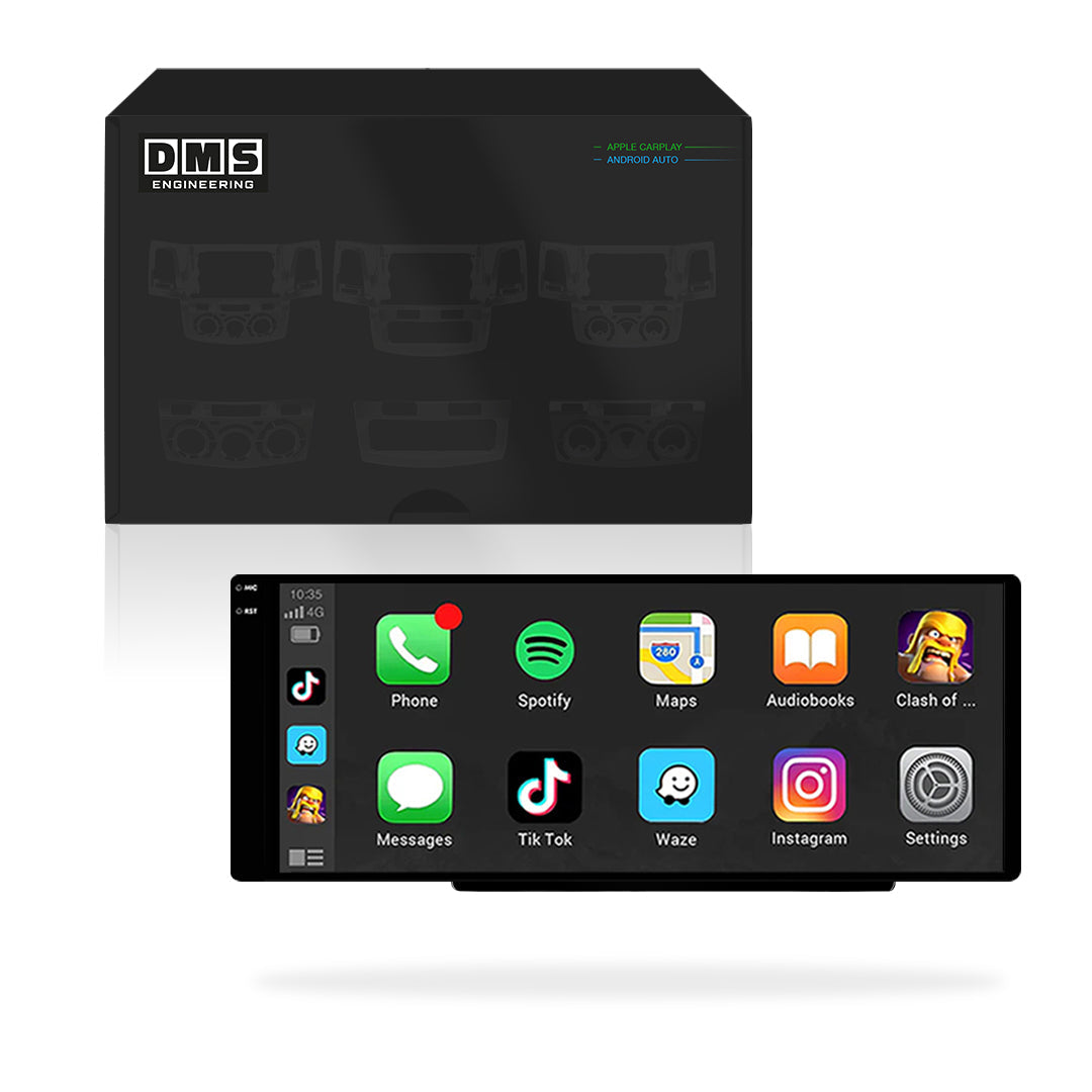Lexus IS (2013 - 2017) 10.25" Android Radio – Wireless Apple CarPlay & Android Auto