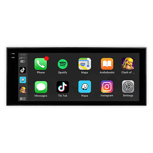 Lexus IS (2013 - 2017) 10.25" Android Radio – Wireless Apple CarPlay & Android Auto