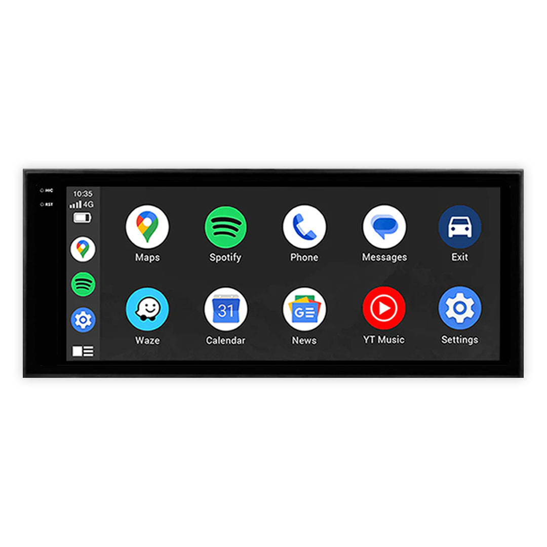 Lexus IS (2013 - 2017) 10.25" Android Radio – Wireless Apple CarPlay & Android Auto
