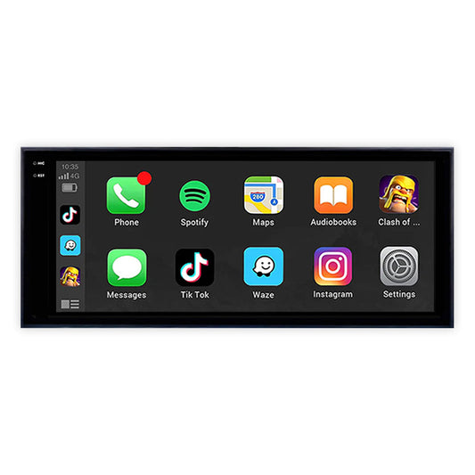 Lexus RC (2013 - 2017) 10.25" Android Radio – Wireless Apple CarPlay & Android Auto