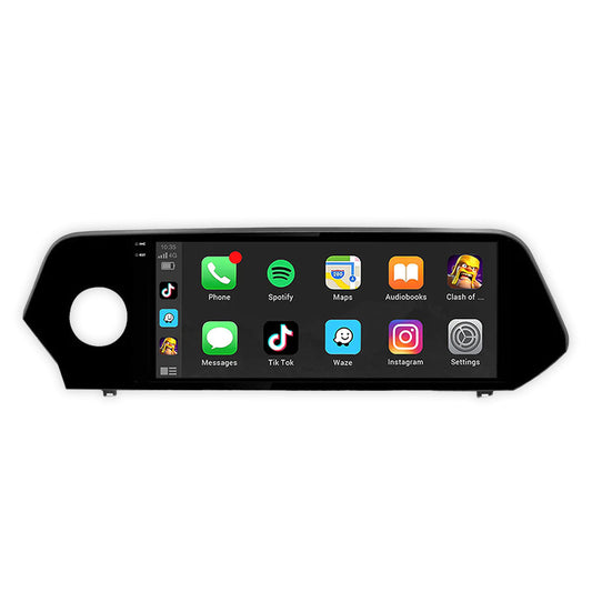 Lexus UX200 / UX250h ZA10 (2018 - 2021) 10.25" Android Radio – Wireless Apple CarPlay & Android Auto