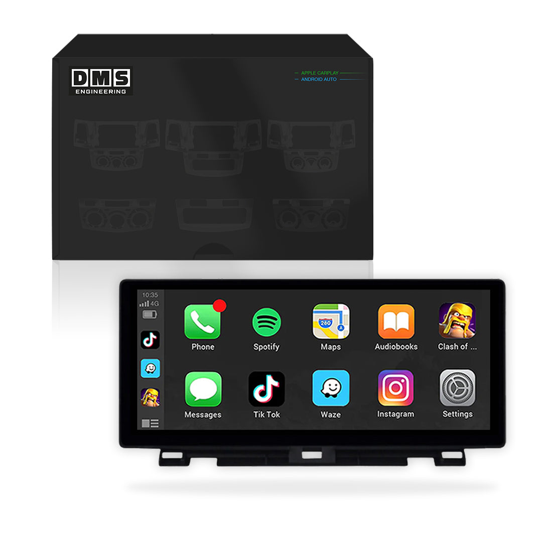 Lexus CT200 (2011 - 2019) 10.25" Android Radio – Wireless Apple CarPlay & Android Auto