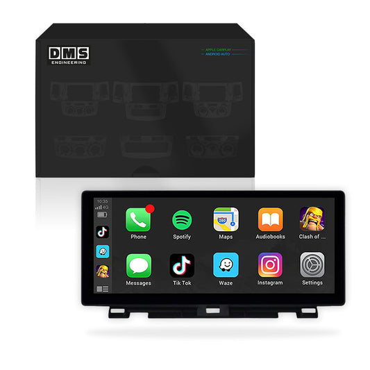 Lexus CT200 (2011 - 2019) 10.25" Android Radio – Wireless Apple CarPlay & Android Auto
