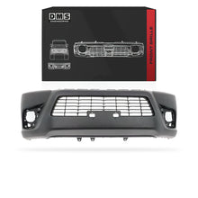 Toyota HiLux N80 (2015 - 2025) Front Bumper Cover + Grille