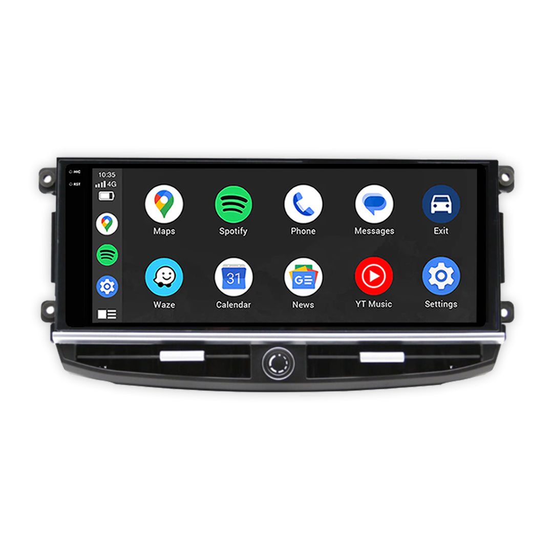 Porsche Panamera (2010 - 2015) 8.4" 12.3" Android Radio – Wireless Apple CarPlay & Android Auto