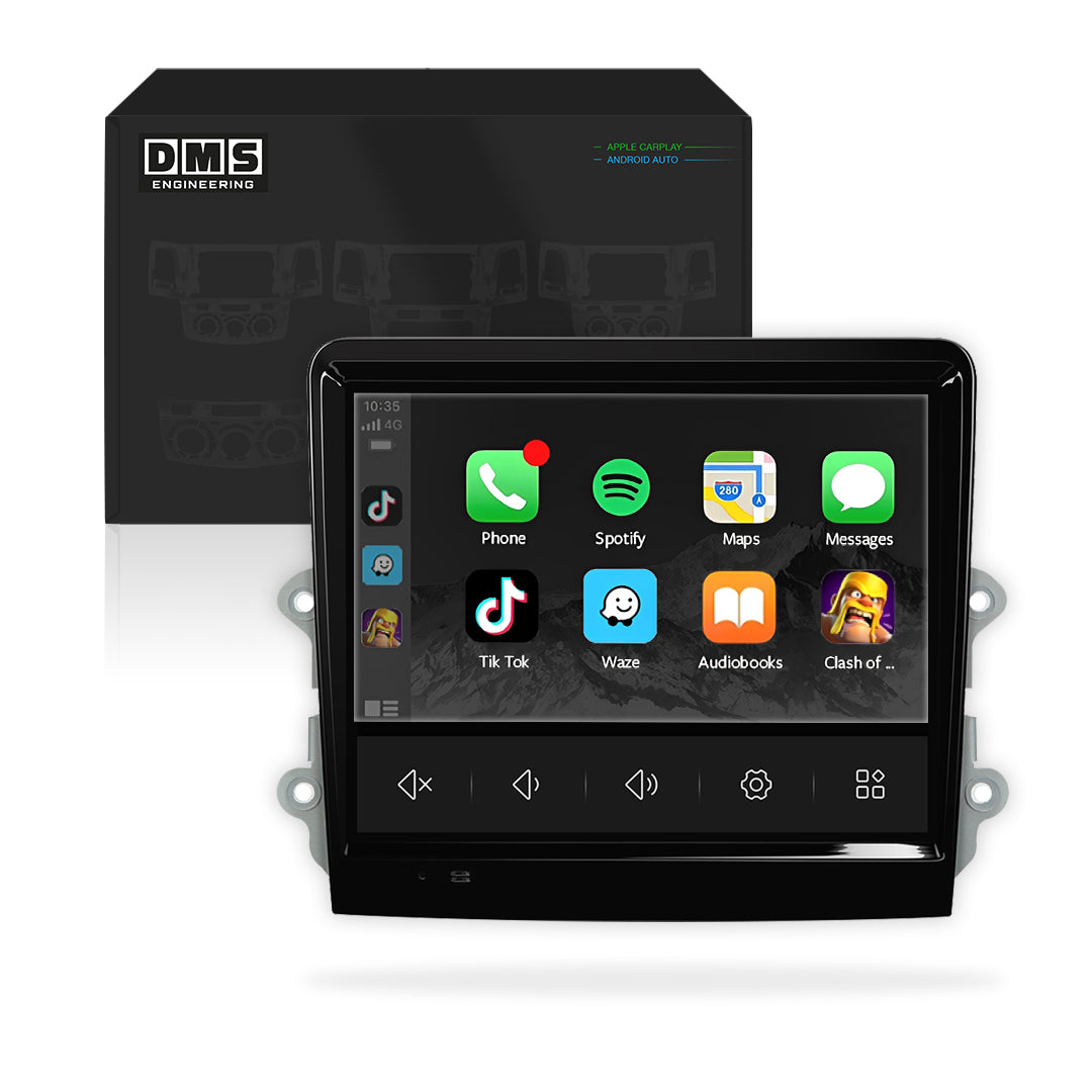 Porsche Cayman 981 PCM 3.1 (2013 - 2016) 8.4" Android Radio – Wireless Apple CarPlay & Android Auto