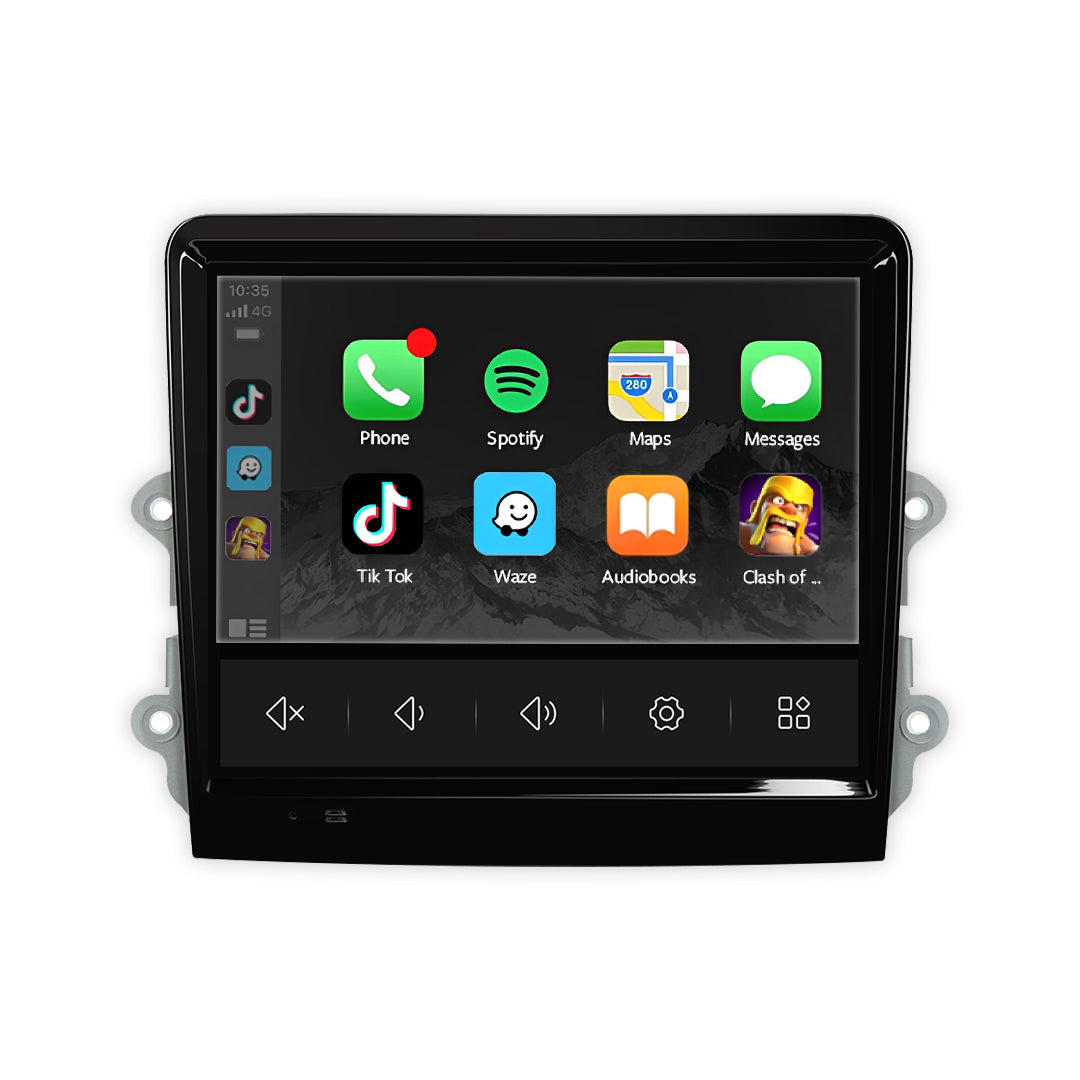 Porsche Cayman 981 PCM 3.1 (2013 - 2016) 8.4" Android Radio – Wireless Apple CarPlay & Android Auto