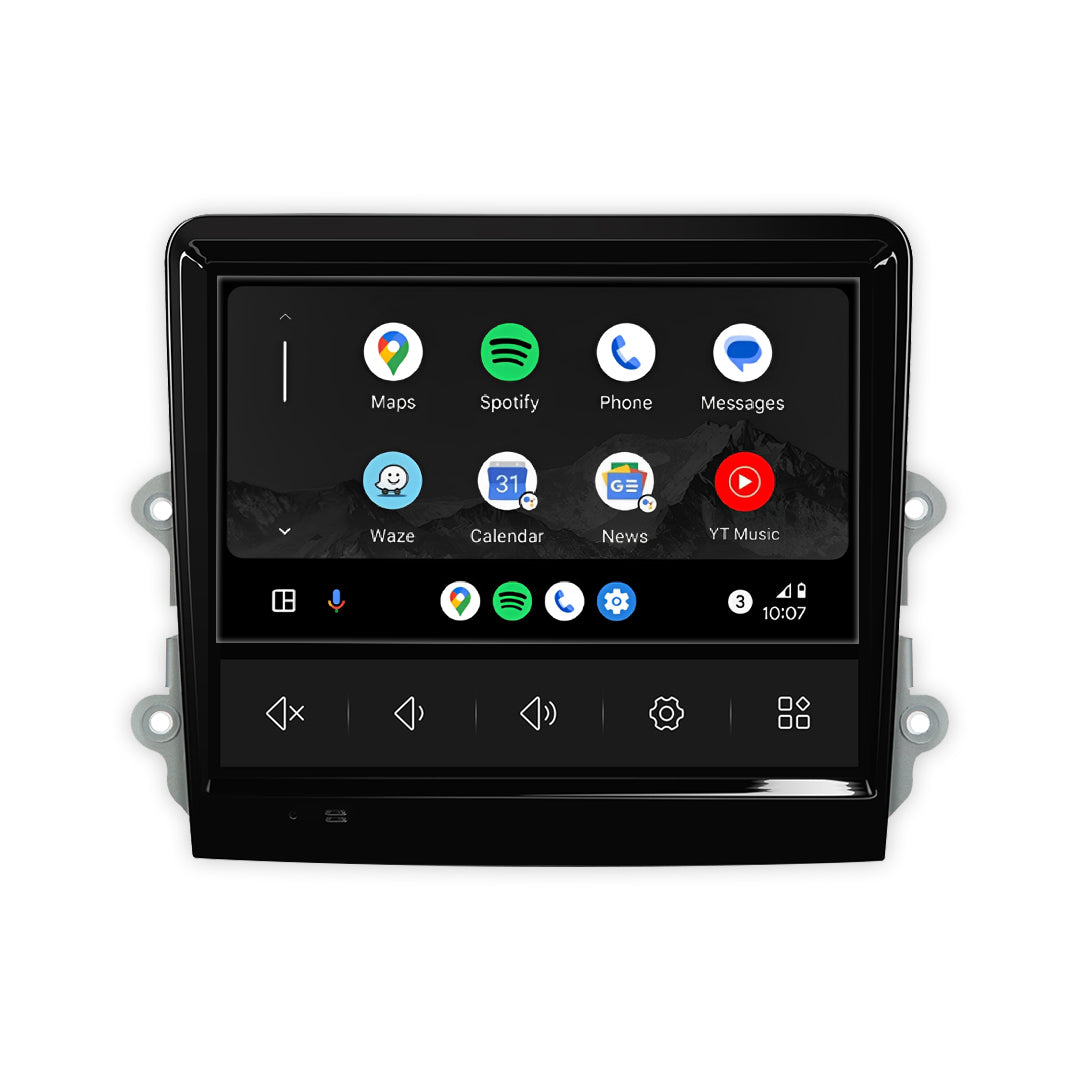 Porsche Cayman 981 PCM 3.1 (2013 - 2016) 8.4" Android Radio – Wireless Apple CarPlay & Android Auto
