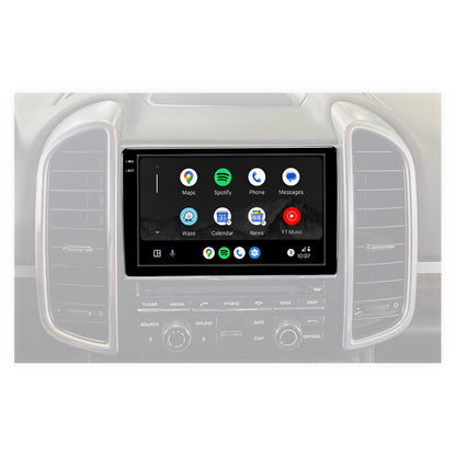 Porsche Cayman 982 PCM 4.0 (2017 - 2018) 7" Android Radio – Wireless Apple CarPlay & Android Auto