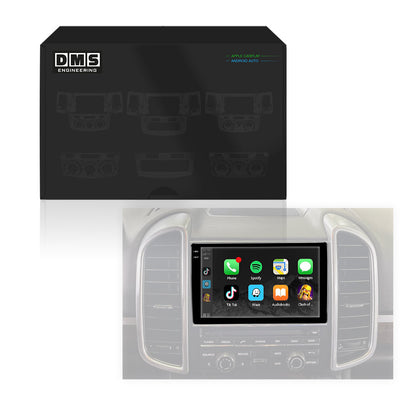 Porsche Boxster 982 PCM 4.0 (2017 - 2018) 7" Android Radio – Wireless Apple CarPlay & Android Auto