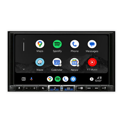 Porsche Boxster 987 (2004 - 2012) 7" Double DIN Android Radio – Wireless Apple CarPlay & Android Auto