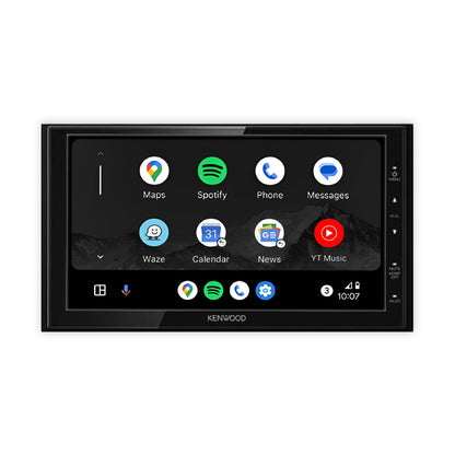 Land Rover Range Rover Evoque L538 (2011 - 2017) 10.1" Double DIN Android Radio – Wireless Apple CarPlay & Android Auto