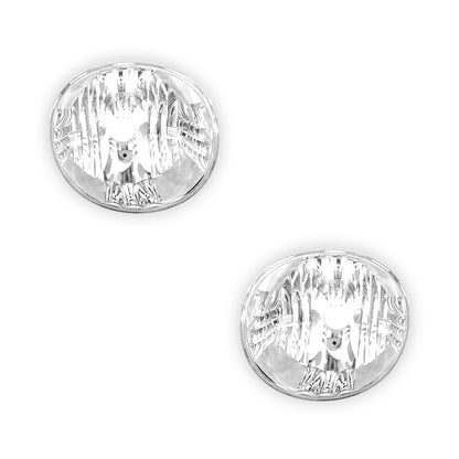 Toyota HiLux N70 (2008 - 2012) Fog Lights LH + RH