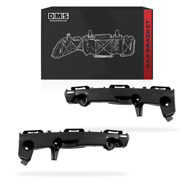 Toyota HiLux N70 (2011 - 2015) Front Bar Bracket Slide LH + RH