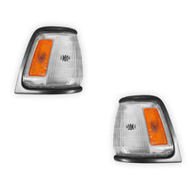 Toyota HiLux N50 (1988 - 1991) Grey Corner Lights LH + RH