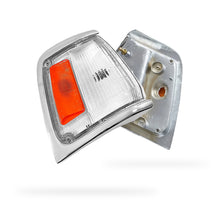 Toyota HiLux N50 (1988 - 1991) Chrome Corner Lights LH + RH