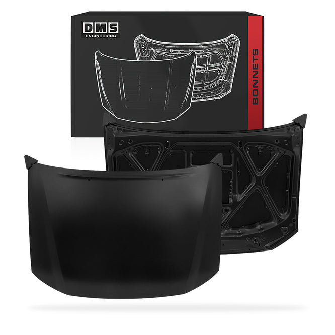 Toyota HiLux N70 2WD / 4WD Non-Turbo (2005 - 2012) Replacement Bonnet