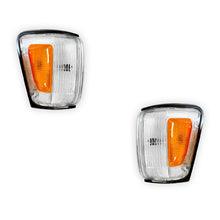 Toyota HiLux N50 (1988 - 1991) Corner Lights LH + RH