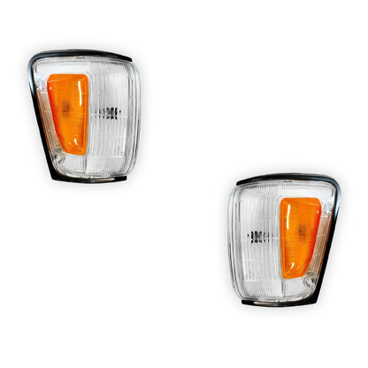 Toyota HiLux N50 (1988 - 1991) Corner Lights LH + RH
